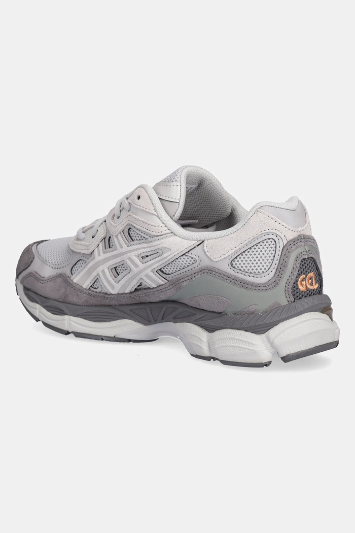 Взуття Кросівки Asics GEL-NYC 1203A383.026 сірий