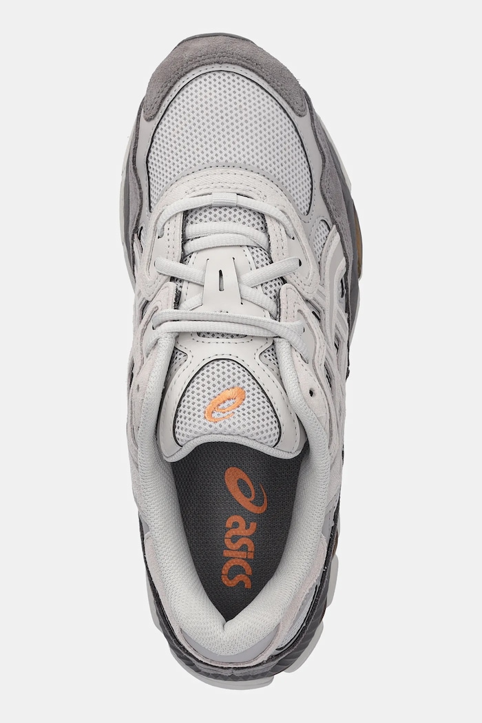 Кросівки Asics GEL-NYC сірий 1203A383.026