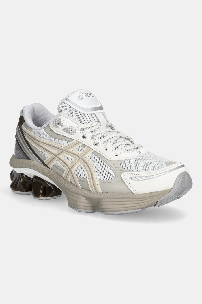 Кроссовки Asics GEL-KINETIC FLUENT текстиль бежевый 1203A591.102
