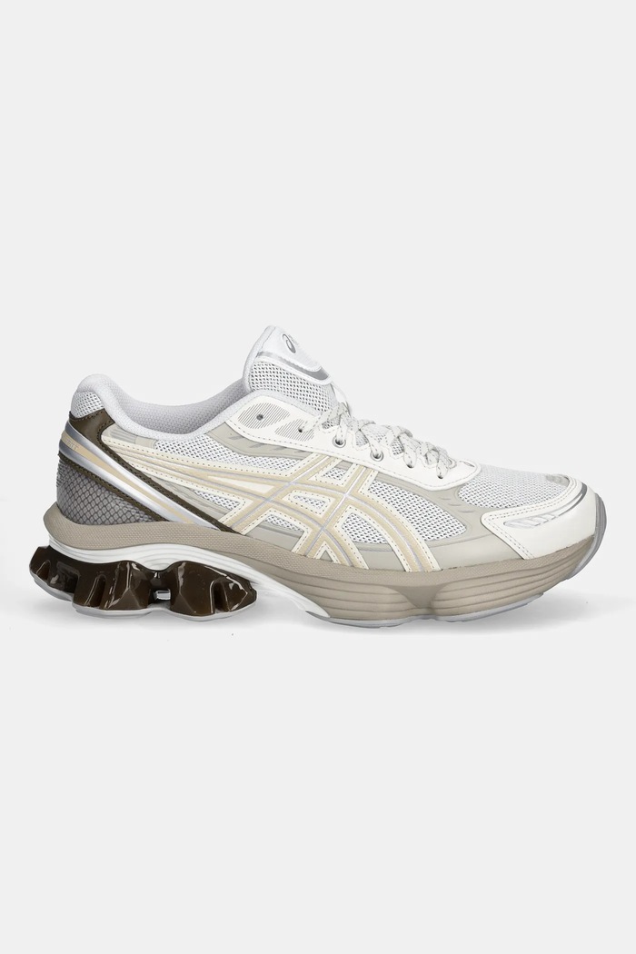 Кроссовки Asics GEL-KINETIC FLUENT 1203A591.102 бежевый AW25