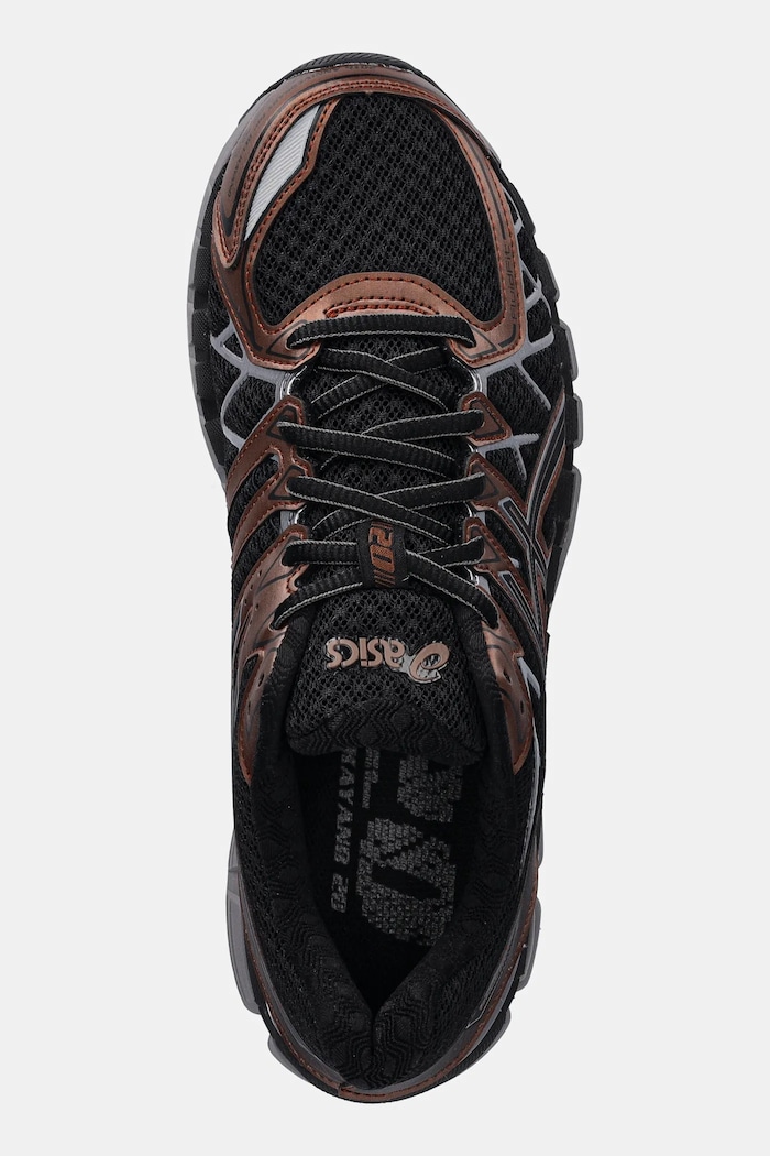 Asics sneakersy GEL-KAYANO 20 czarny 1203A388.002