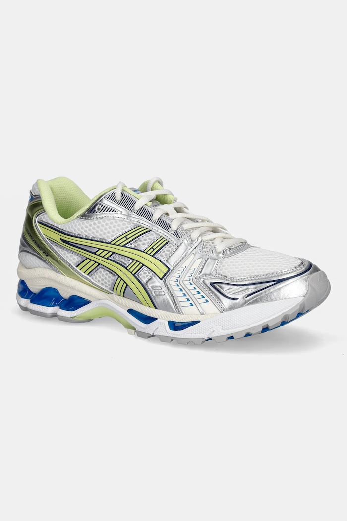 Sneakers Asics GEL-KAYANO 14 υφασμάτινο γκρί 1203A537.108
