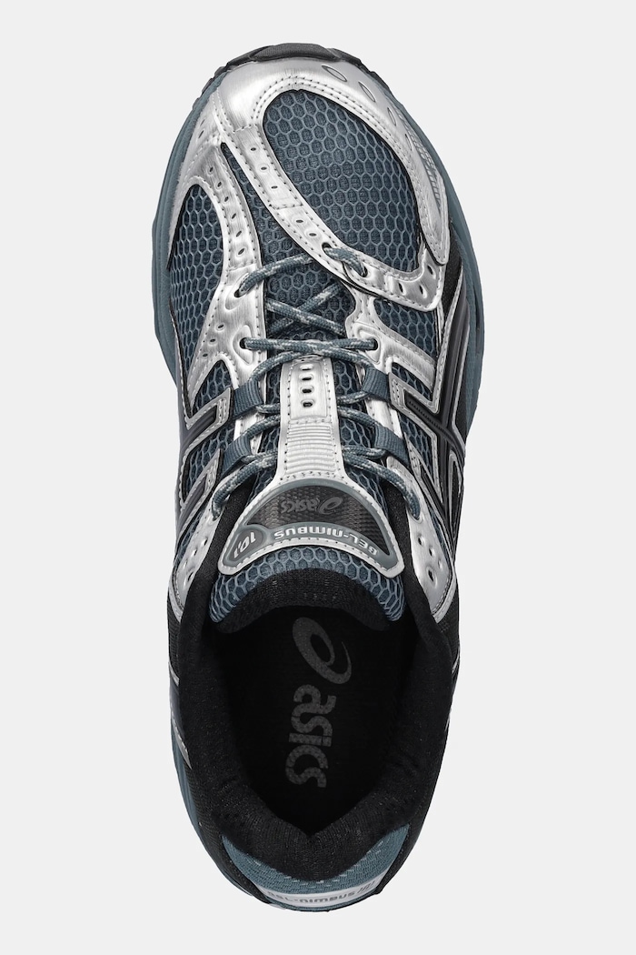 Кроссовки Asics GEL-NIMBUS 10.1 голубой 1203A543.021