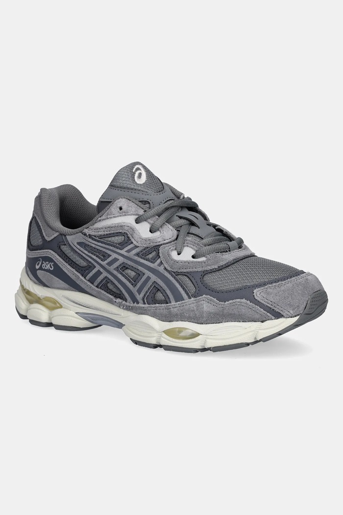 Asics sneakers GEL-NYC mic de statură gri 1203A739.020