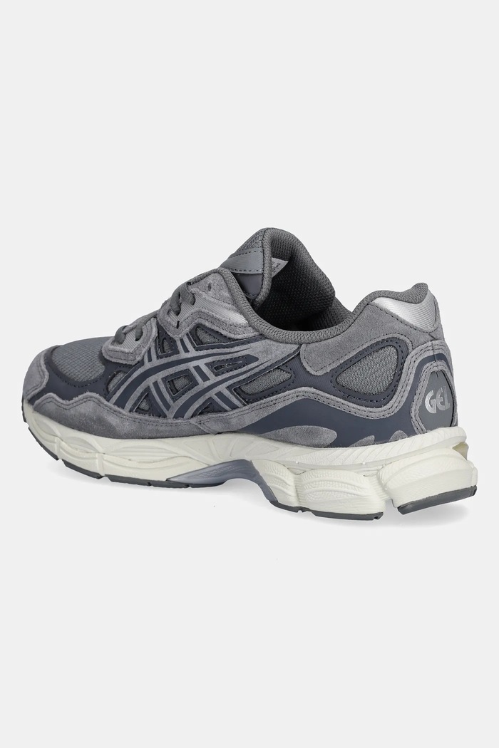 Încălțăminte Asics sneakers GEL-NYC 1203A739.020 gri