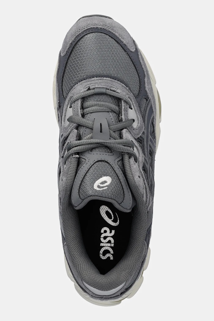 Asics sneakers GEL-NYC gri 1203A739.020