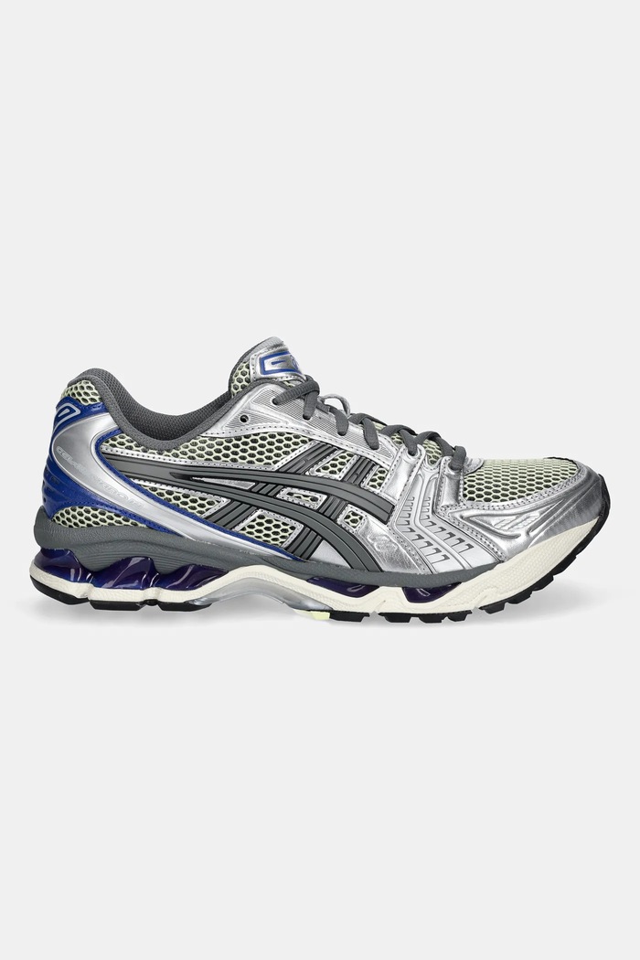 Sneakers Asics GEL-KAYANO 14 1203A740.750 γκρί AW25