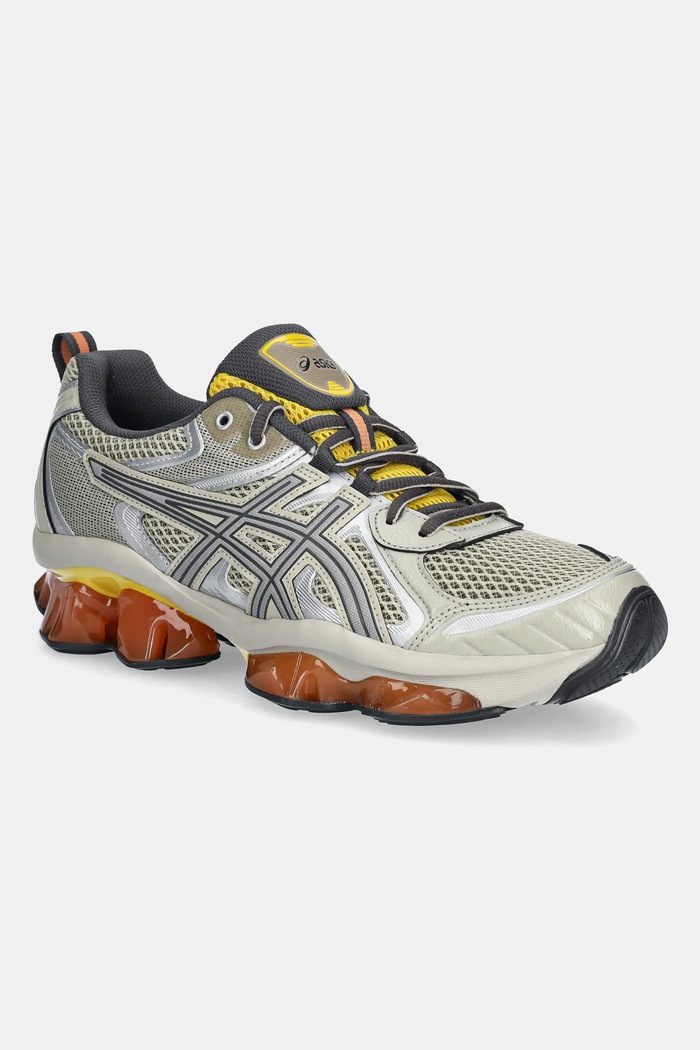 Кроссовки Asics GEL-QUANTUM KINETIC текстиль бежевый 1203A270.026