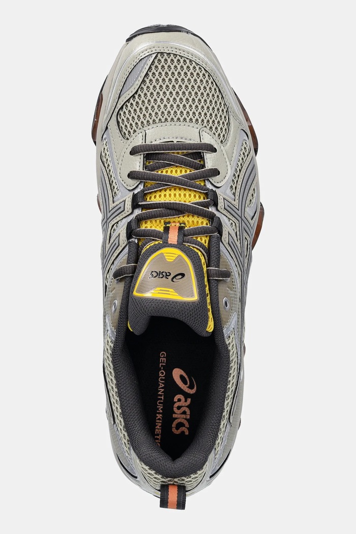 Кроссовки Asics GEL-QUANTUM KINETIC бежевый 1203A270.026