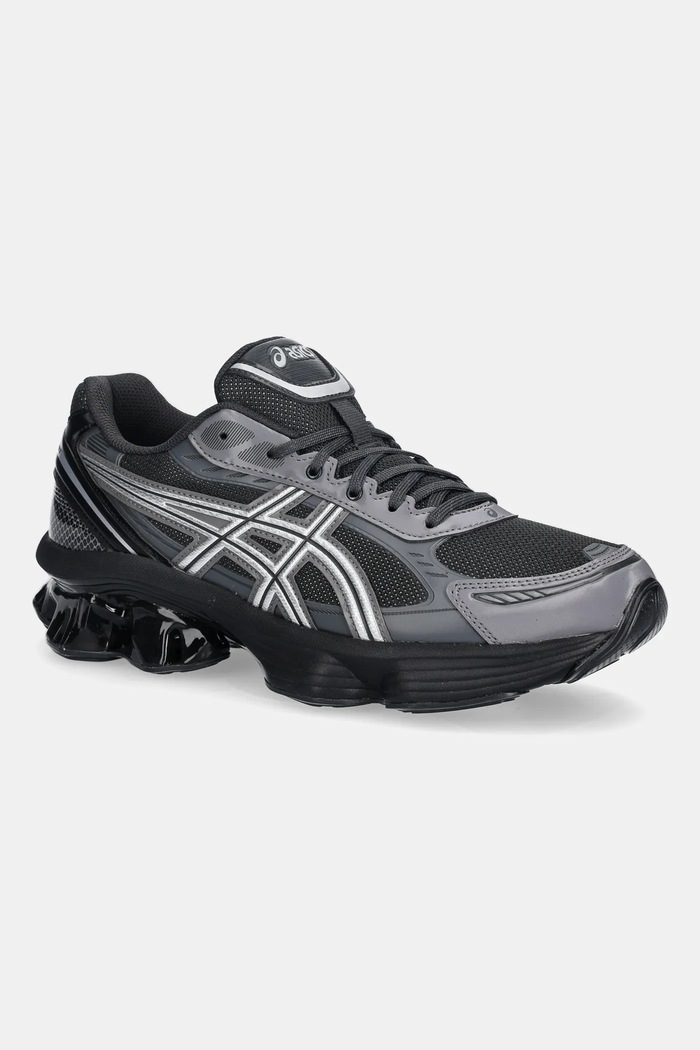 Кроссовки Asics GEL-KINETIC FLUENT текстиль серый 1203A591.024