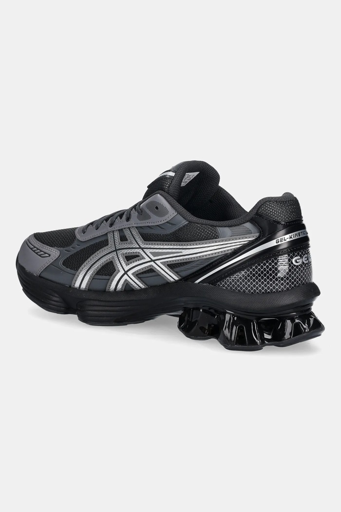 Обувь Кроссовки Asics GEL-KINETIC FLUENT 1203A591.024 серый