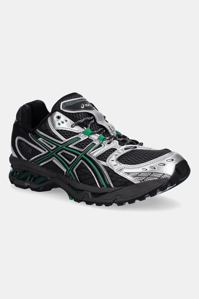 Кроссовки Asics GEL-NIMBUS 10.1 текстиль чёрный 1203A543.022
