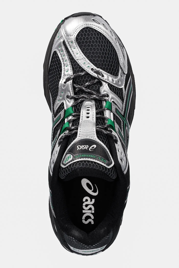 Кроссовки Asics GEL-NIMBUS 10.1 чёрный 1203A543.022