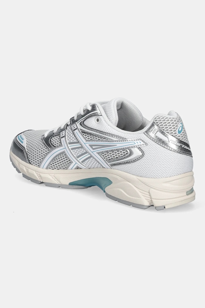 Shoes Asics sneakers GEL-DS TRAINER 14 1203A607.102 silver