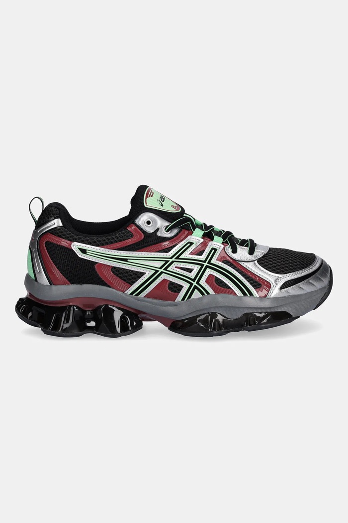 Черевики Asics GEL-QUANTUM KINETIC 1203A270.027 чорний AW25