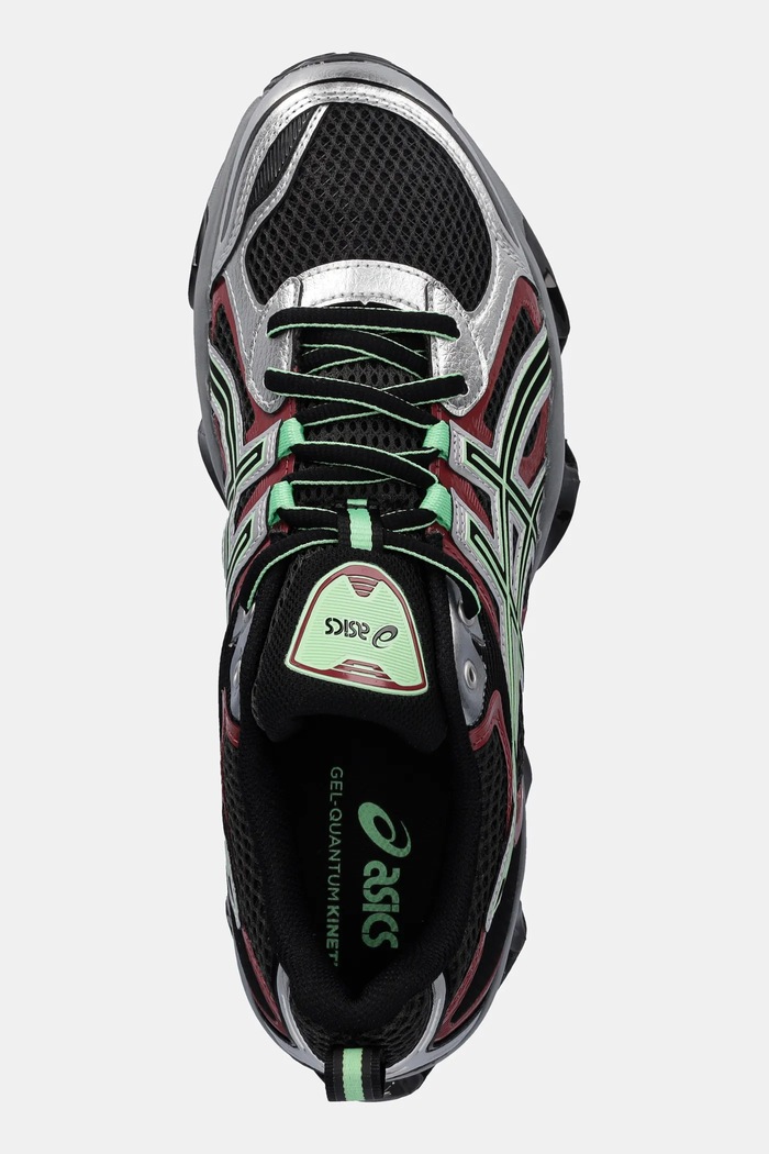 Черевики Asics GEL-QUANTUM KINETIC чорний 1203A270.027