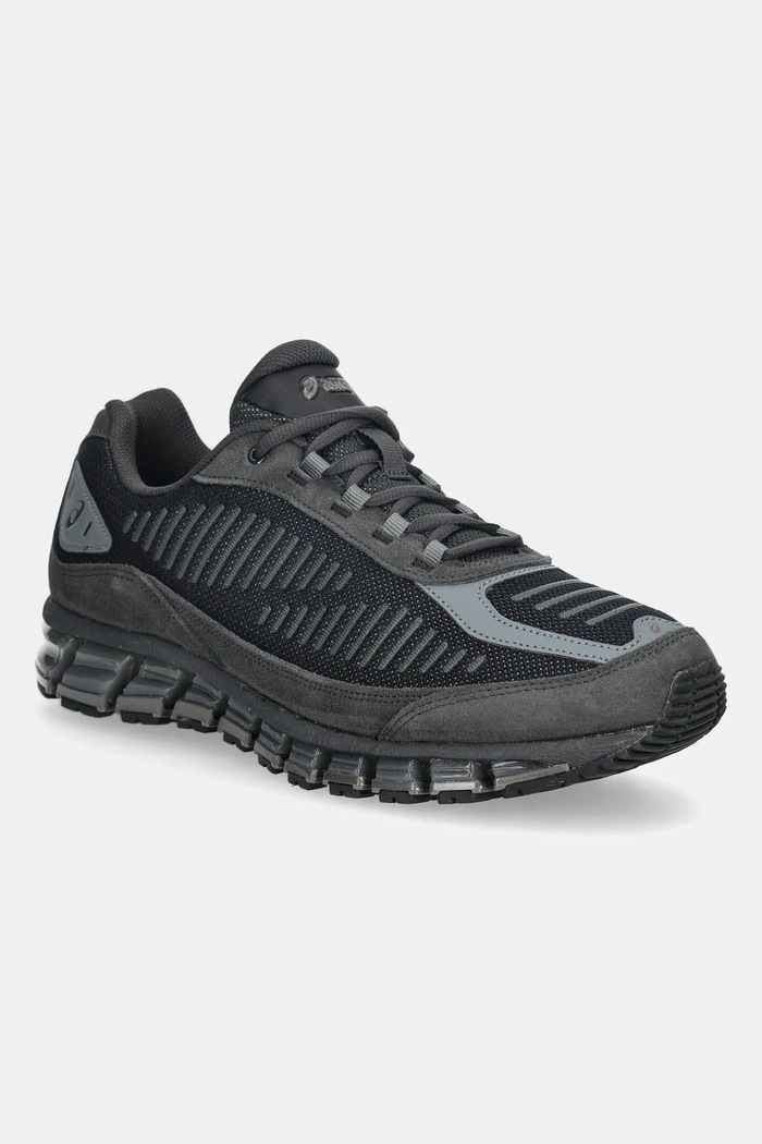 Asics sneakers GEL-QUANTUM 360 I AMP grain leather gray 1203A731.001