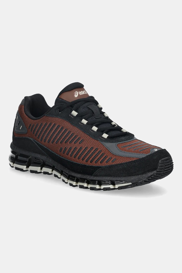Asics sneakers GEL-QUANTUM 360 I AMP grain leather brown 1203A731.201