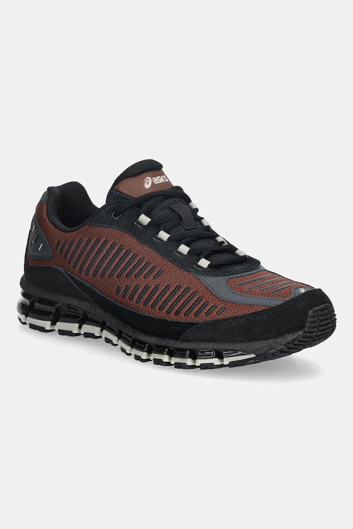 Asics sneakers GEL-QUANTUM 360 I AMP grain leather brown 1203A731.201