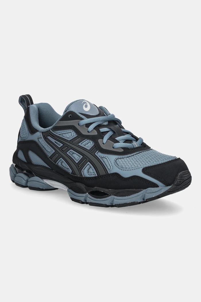 Asics sneakers GEL-NYC RGD textil albastru 1203A735.021