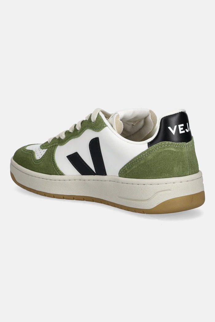 Boty Veja Tenisky Veja V-10 Prime VI0220866B zelená