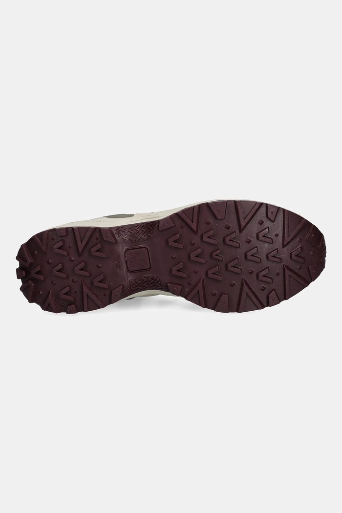 Sneakers din piele întoarsă Venturi II VC Veja verde VS0320832B