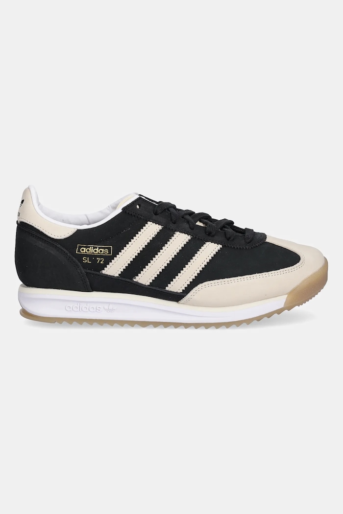 Tenisky adidas Originals Sl 72 Rs JS3994 čierna AW25