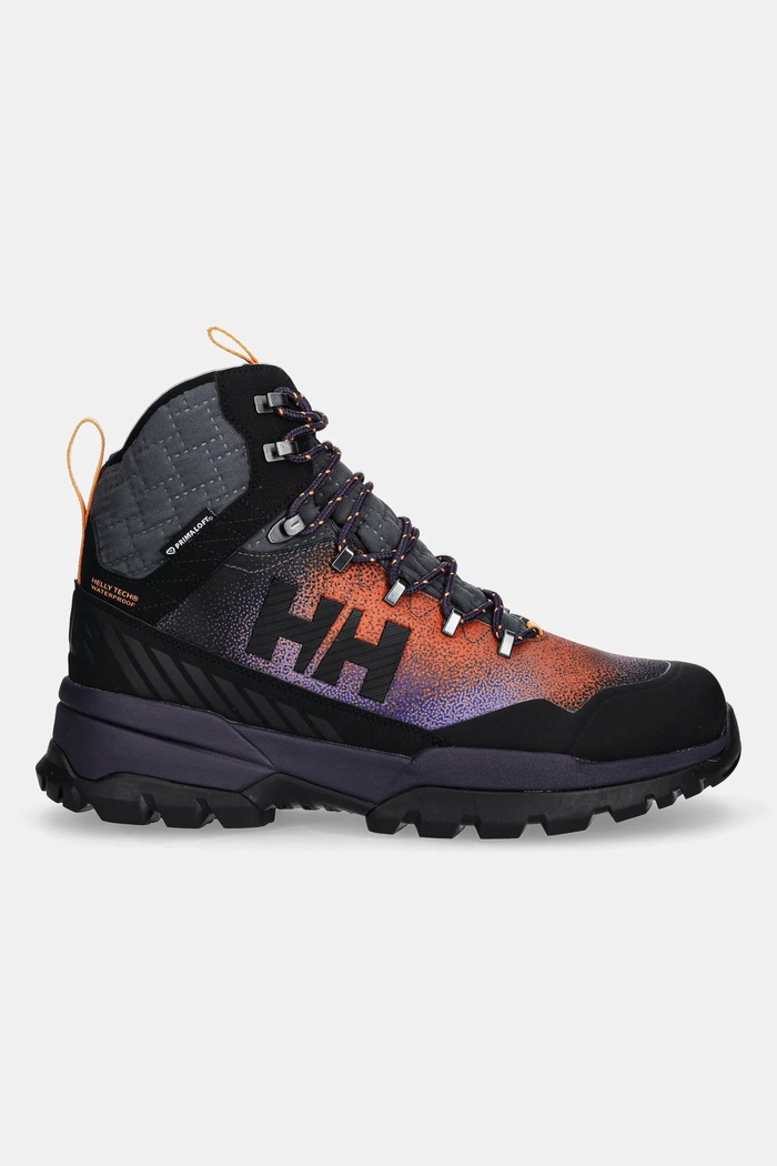 Μπότες χιονιού Helly Hansen CRESTONE 11891. γκρί AW25