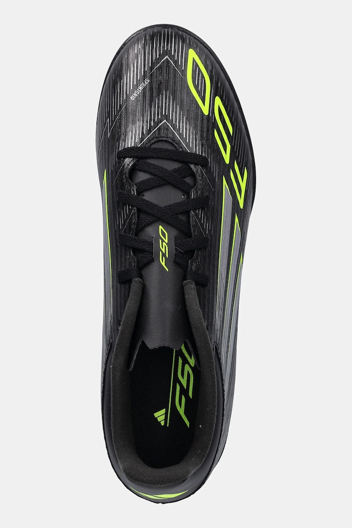 adidas Performance scarpe da calcio F50 Club TF nero JI0025