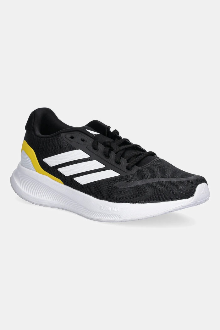 adidas Performance buty do biegania Runfalcon 5 syntetyczny czarny JQ3824
