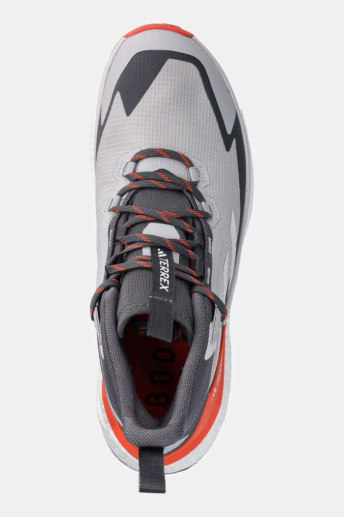 Topánky adidas TERREX Free Hiker 2 GTX sivá JQ9899