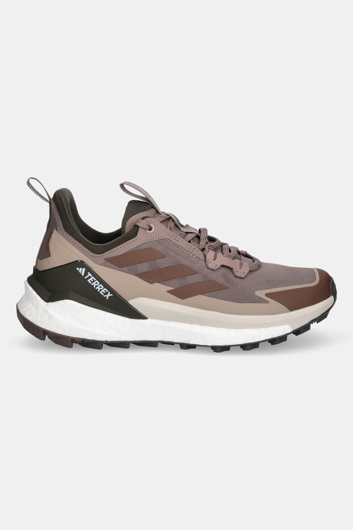 Topánky adidas TERREX Free Hiker 2 Low JQ9906 hnedá AW25