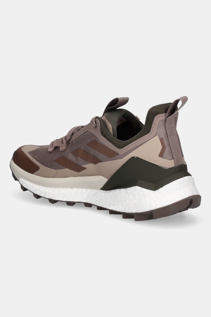 Obuv Topánky adidas TERREX Free Hiker 2 Low JQ9906 hnedá
