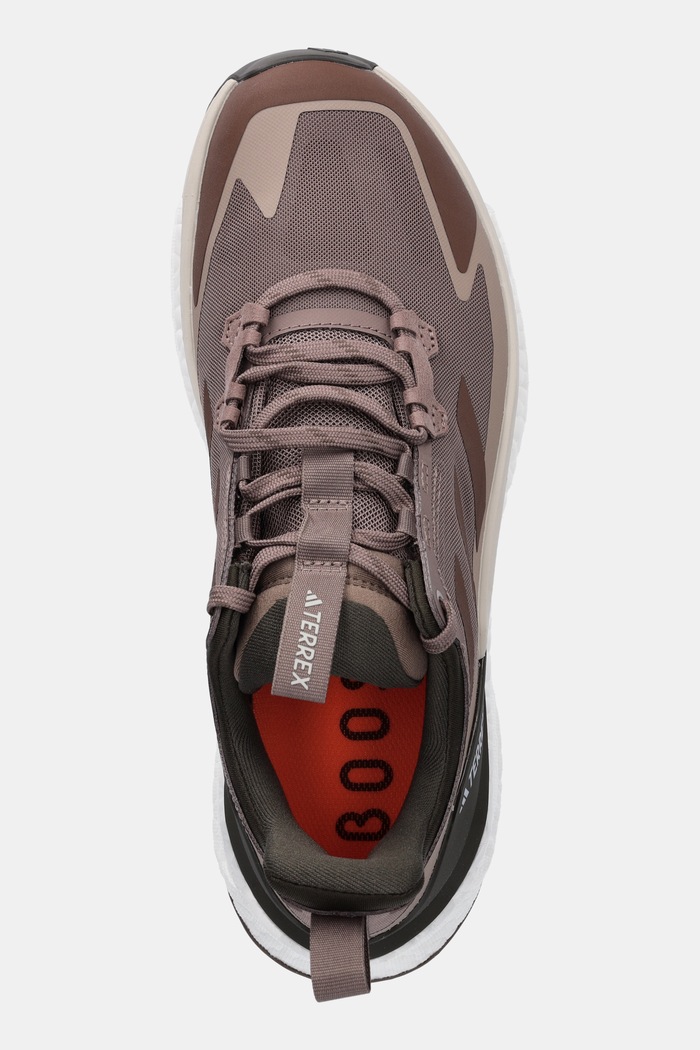 Topánky adidas TERREX Free Hiker 2 Low hnedá JQ9906