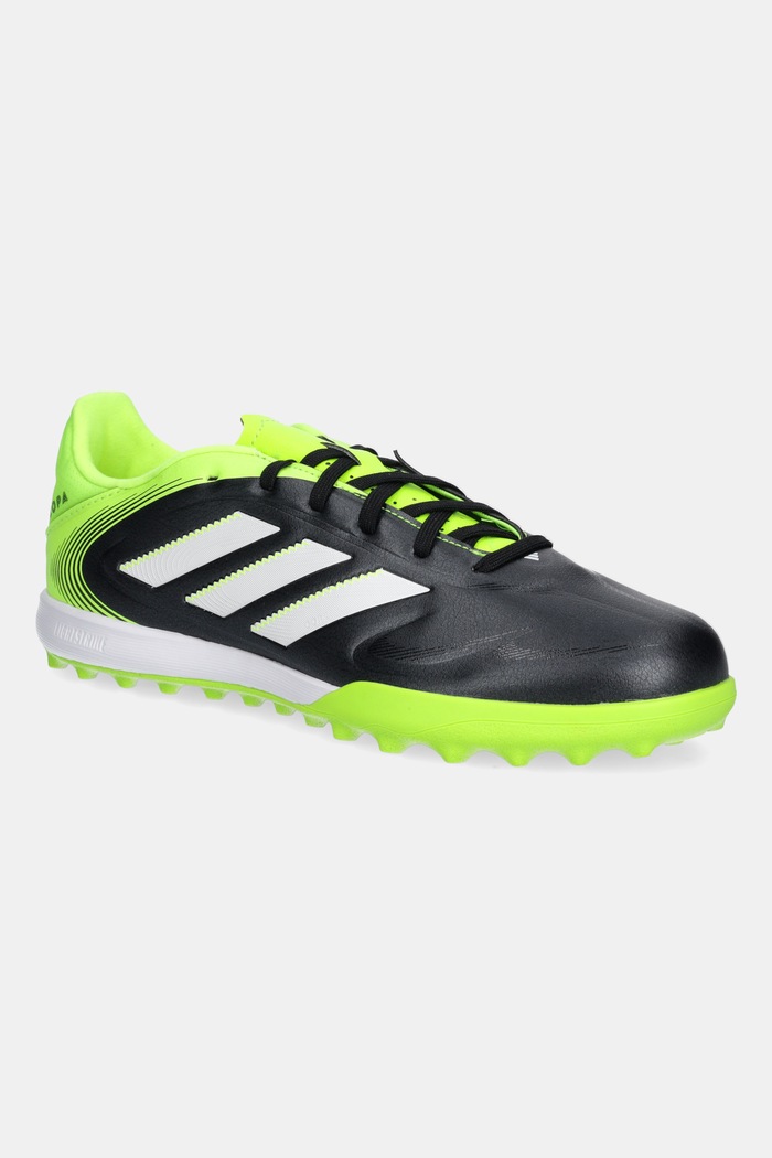 Kopačky adidas Performance Copa Pure Iii League TF imitácia kože čierna JR2852