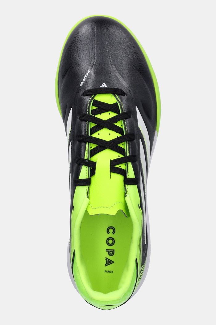 Kopačky adidas Performance Copa Pure Iii League TF čierna JR2852