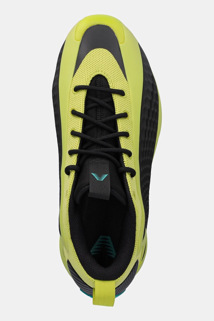 adidas Performance pantofi de basketball Anthony Edwards 1 LOW verde JS1778
