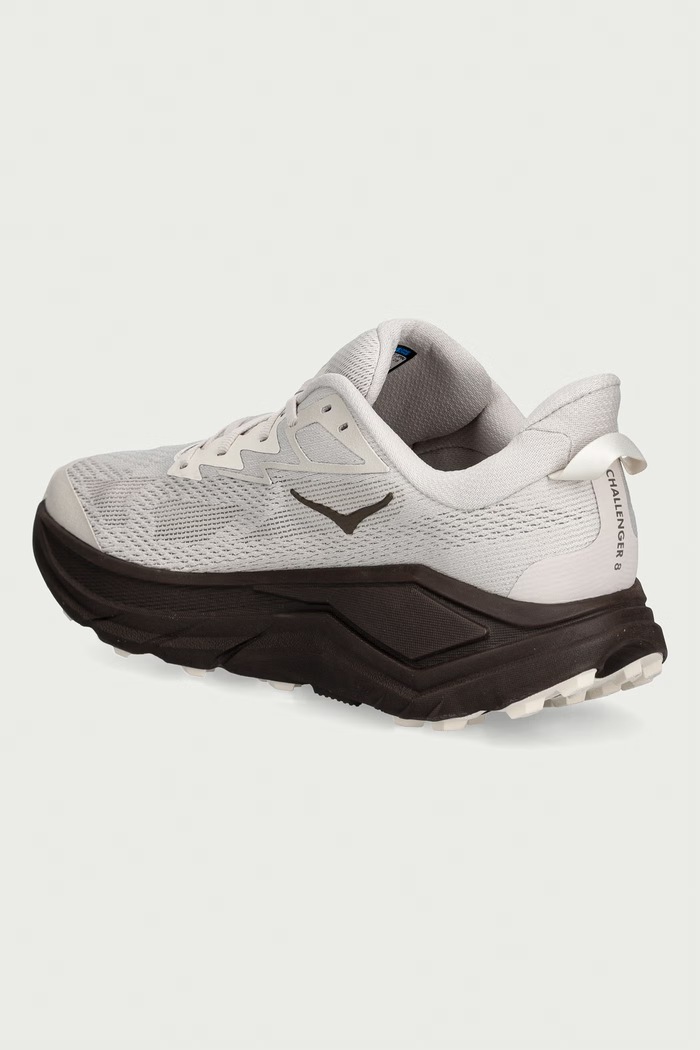 Obuwie Hoka buty do biegania męskie Challenger 8 1168716 beżowy