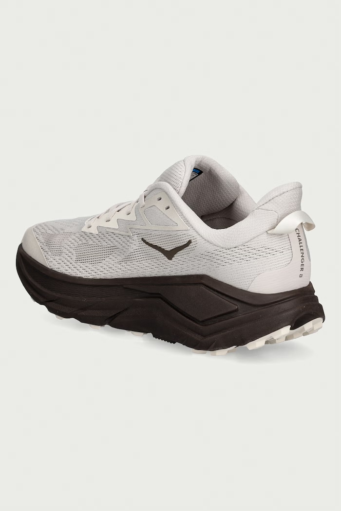 Obuwie Hoka buty do biegania męskie Challenger 8 1168716 beżowy