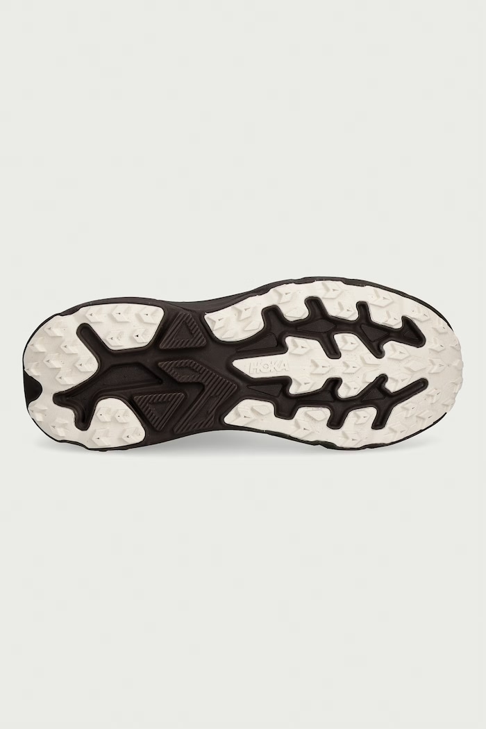 Hoka buty do biegania męskie Challenger 8 1168716 beżowy