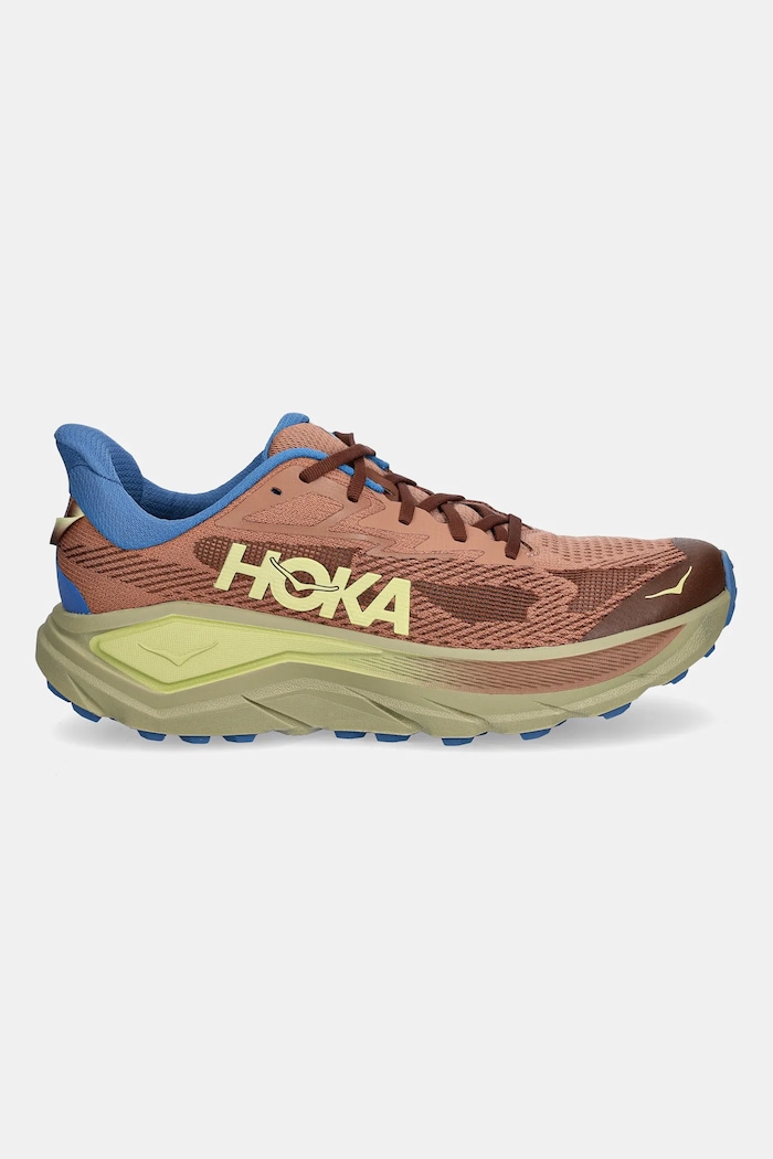 Παπούτσια για τρέξιμο Hoka Challenger 8 1168716 καφέ SS26