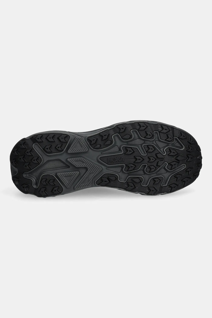 Hoka pantofi de alergat Challenger 8 1168716 negru