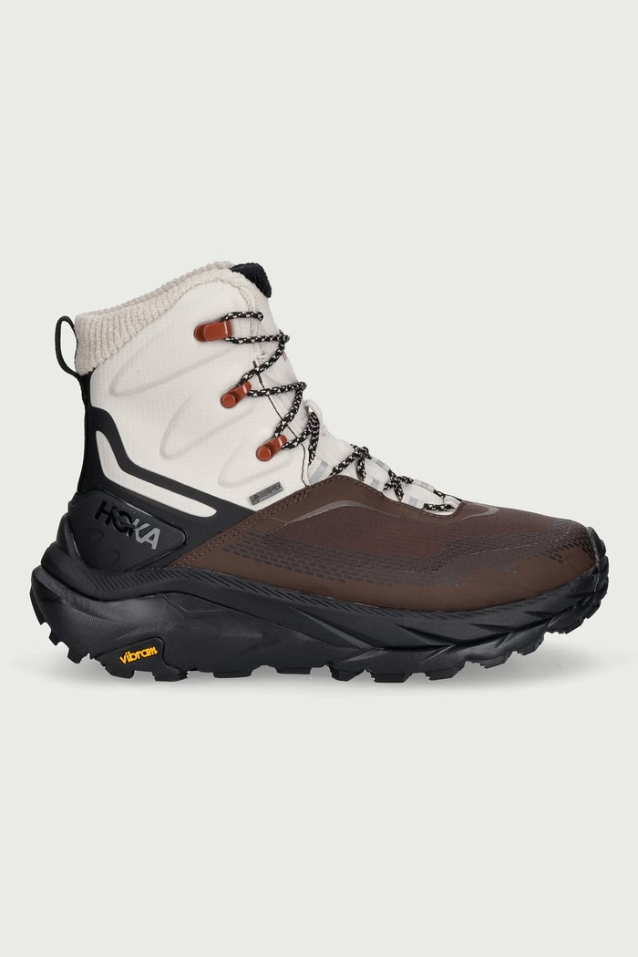 Hoka Buty trekkingowe męskie Kaha 2 Frost GTX 1155194 brązowy AW25