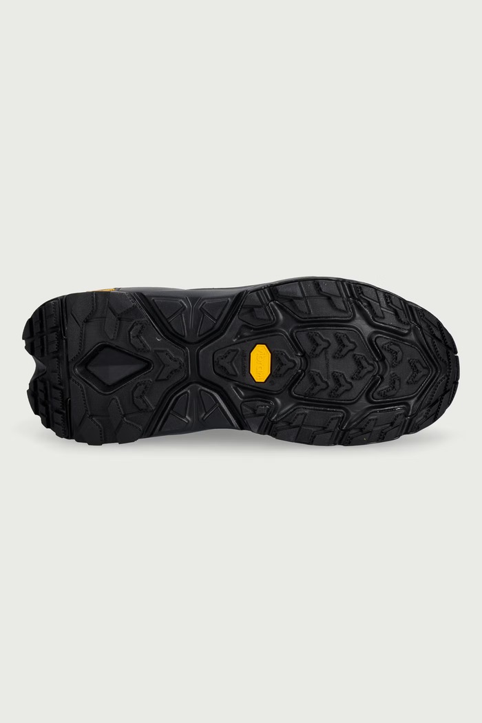 Buty trekkingowe męskie Kaha 2 Frost GTX Hoka brązowy 1155194