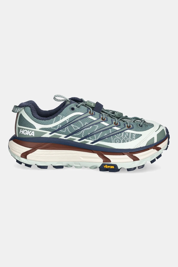 Sneakers Hoka Mafate Three2 Wordmark 1175490 πράσινο SS26