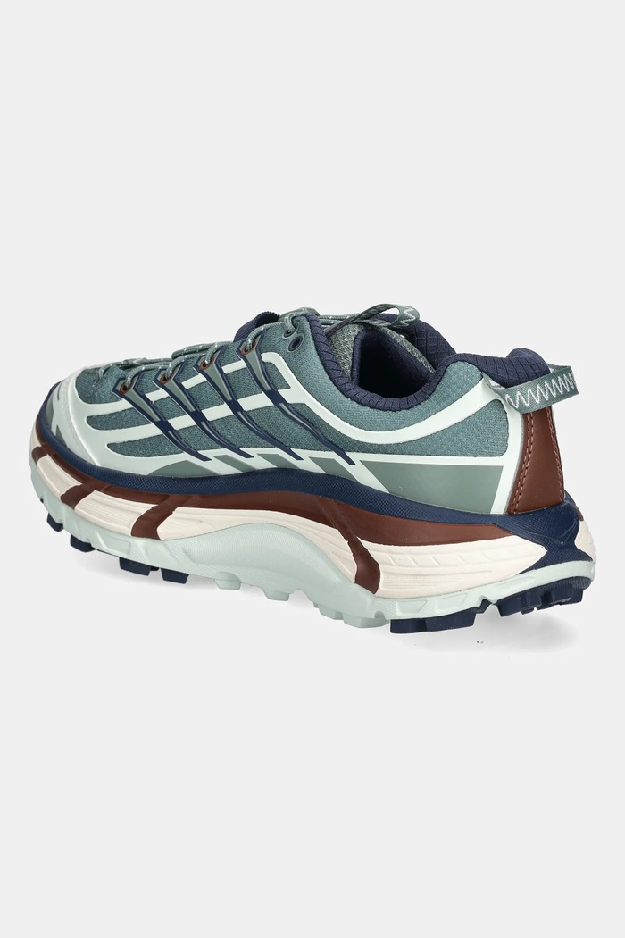 Παπούτσια Sneakers Hoka Mafate Three2 Wordmark 1175490 πράσινο