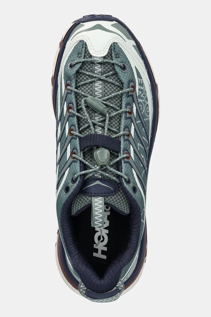 Sneakers Hoka Mafate Three2 Wordmark πράσινο 1175490