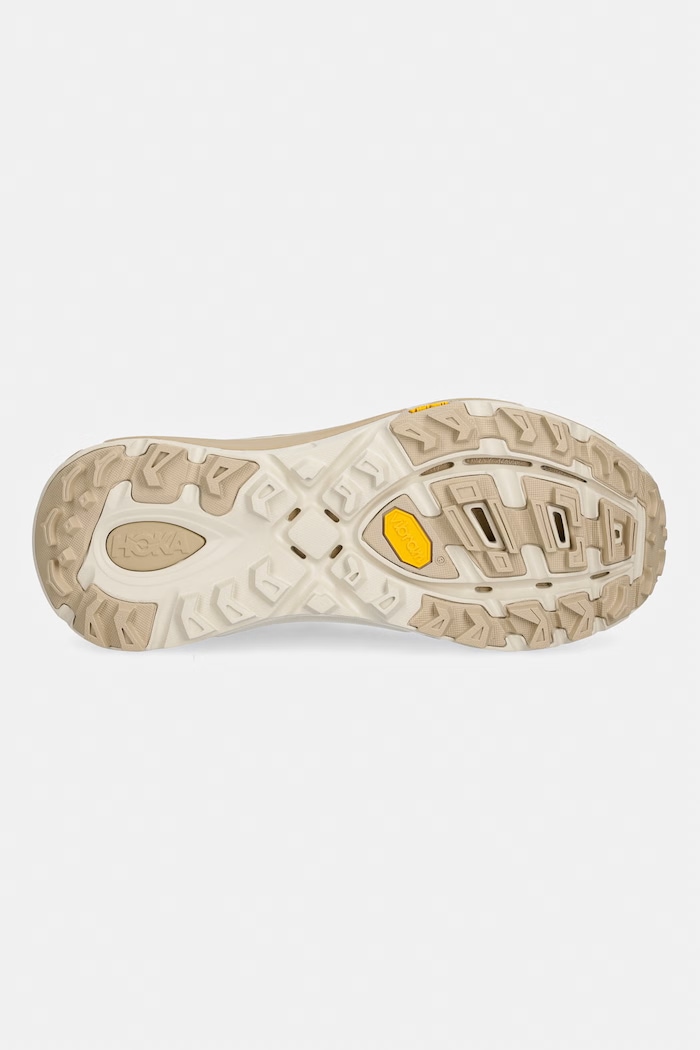 Hoka sneakersy Mafate Three2 Wordmark 1175490 beżowy
