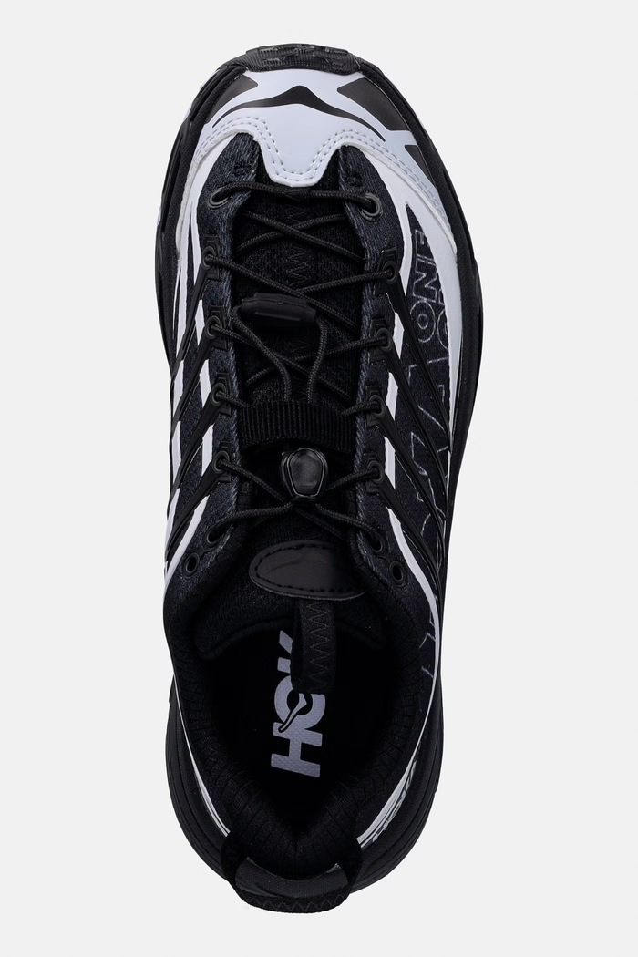 Hoka sneakersy Mafate Three2 Wordmark czarny 1175490