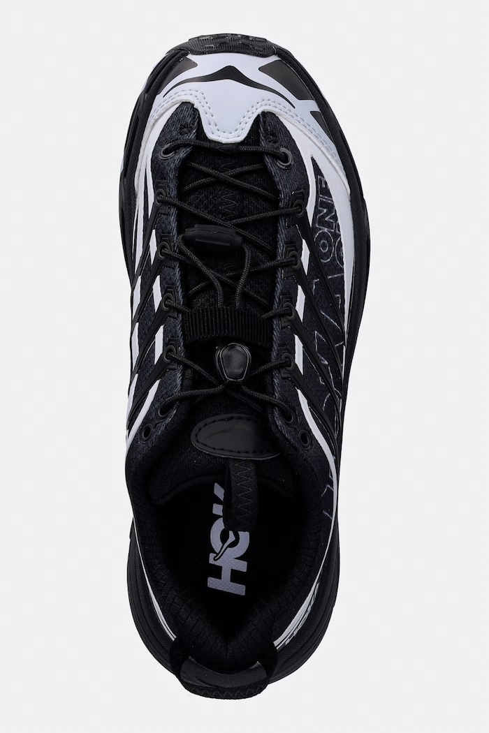 Hoka sneakersy Mafate Three2 Wordmark czarny 1175490